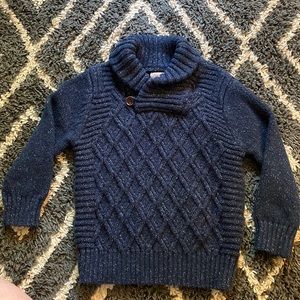 Cat and Jack Navy 2T Sweater
